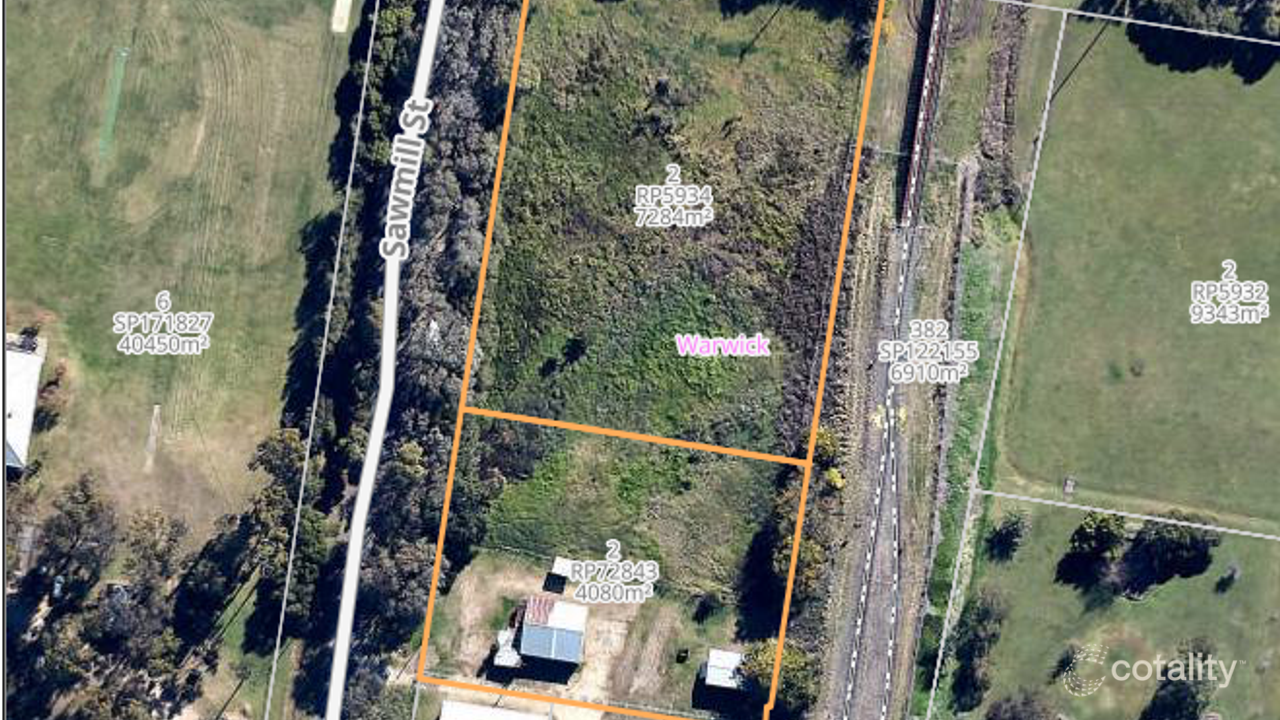 0-bedroom unit at 43 Fitzroy Street, Warwick, QLD 4370, Southern Downs, Queensland