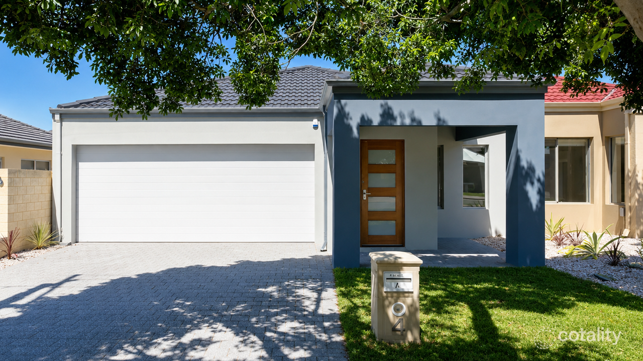 4-bedroom house at 4A Moore Street, Dianella, WA 6059, Bayswater, Western Australia