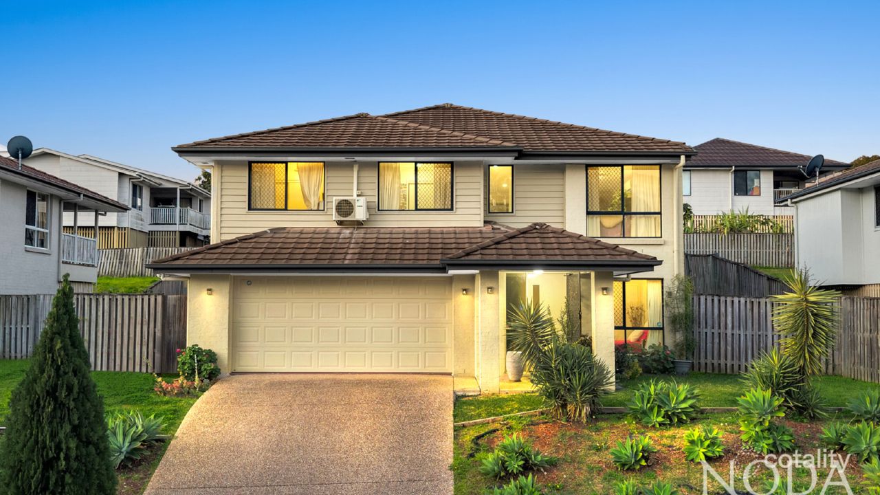 4-bedroom house at 110 Ingles Drive, Redbank Plains, QLD 4301, Ipswich, Queensland