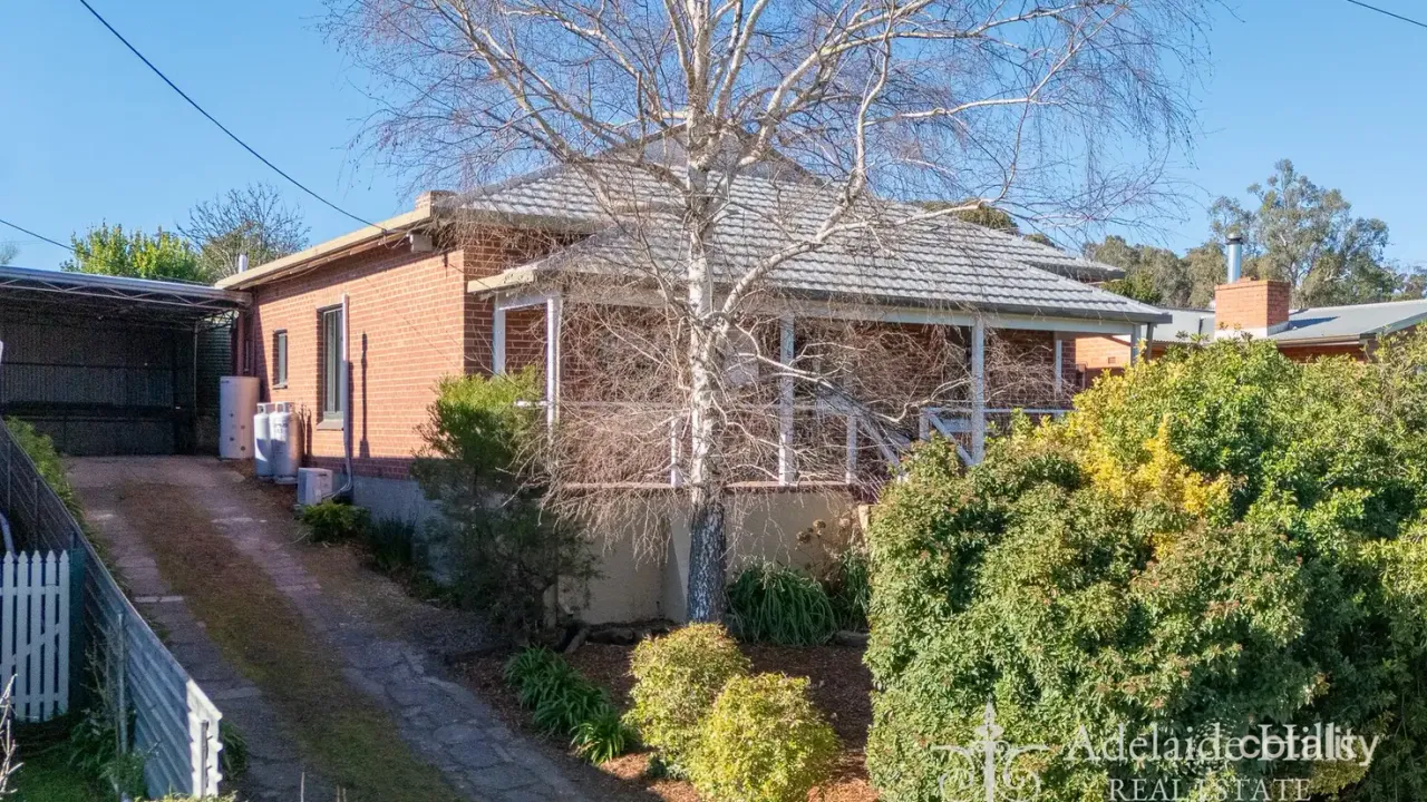 3-bedroom house at 5 Onkaparinga Street, Lobethal, SA 5241, Adelaide Hills, South Australia