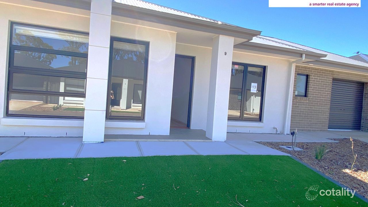 4-bedroom house at 9/101 Peerless Road, Munno Para West, SA 5115, Playford Council, South Australia