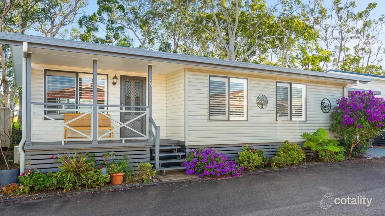 2-bedroom unit at 80/2 Mulloway Road, Chain Valley Bay, NSW 2259, Central Coast (Nsw), New South Wales