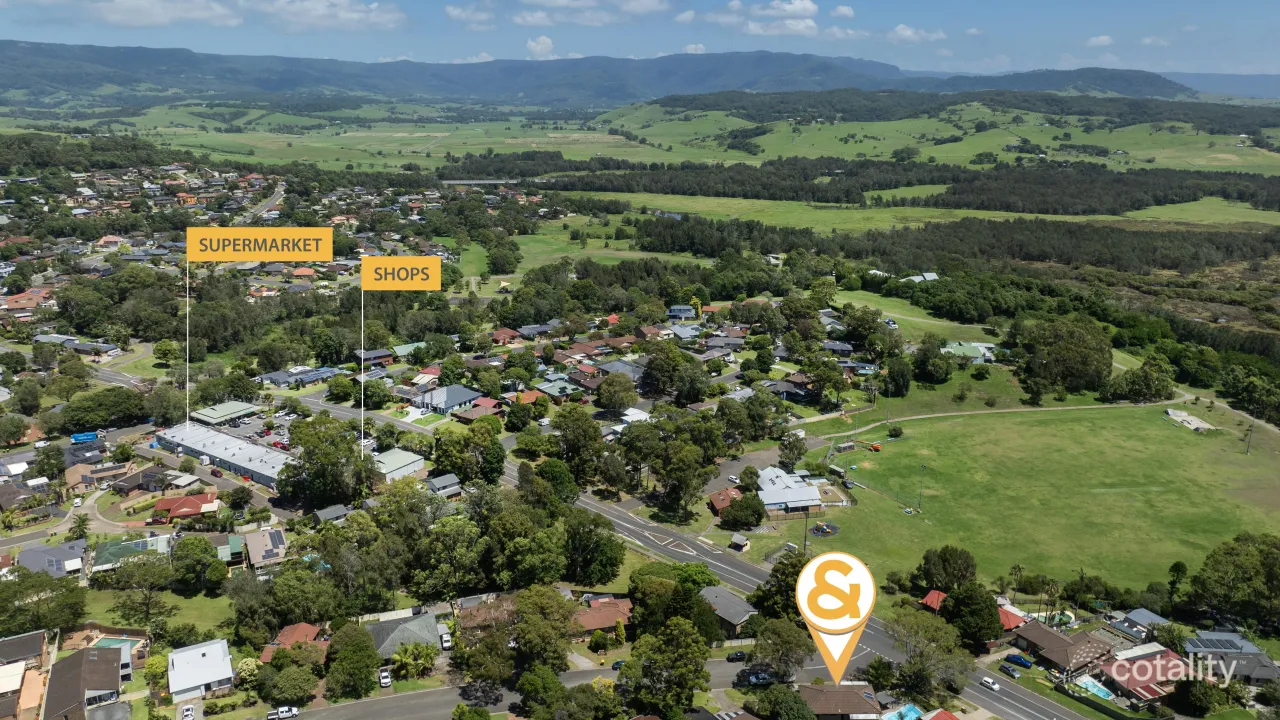 4-bedroom house at 35 Meehan Drive, Kiama Downs, NSW 2533, Kiama Council, New South Wales