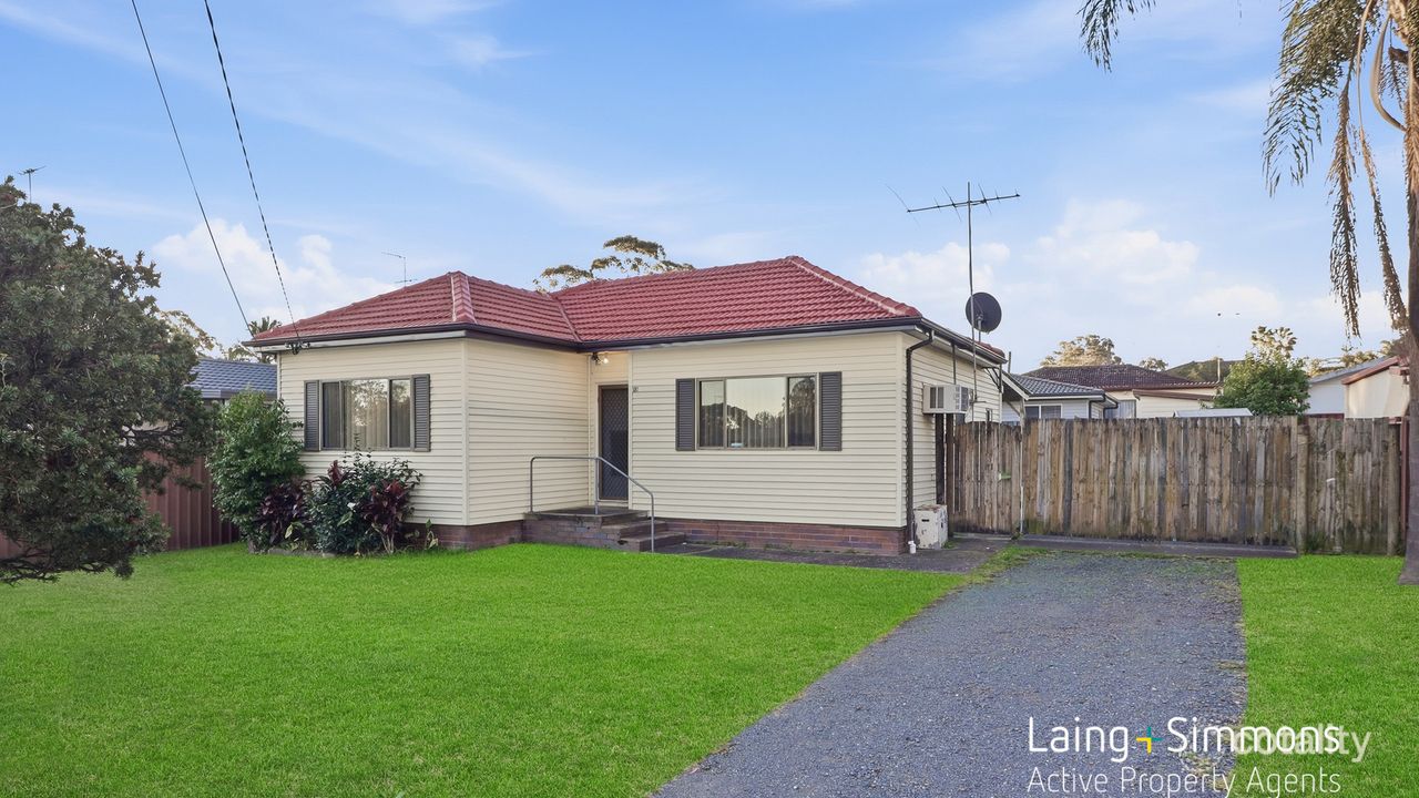 3-bedroom house at 15 Forbes Road, Marayong, NSW 2148, Blacktown, New South Wales