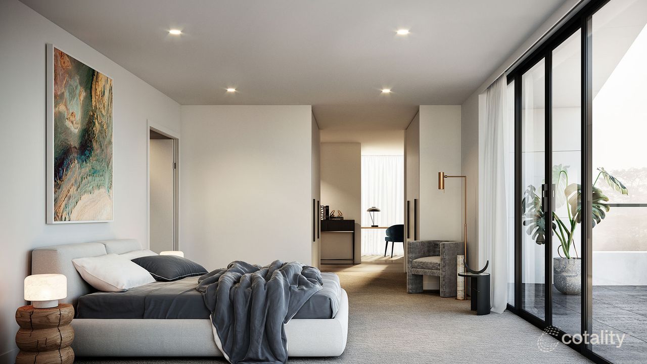 1-bedroom unit at 101/44-54 Kambrook Road, Caulfield North, VIC 3161, Glen Eira, Victoria