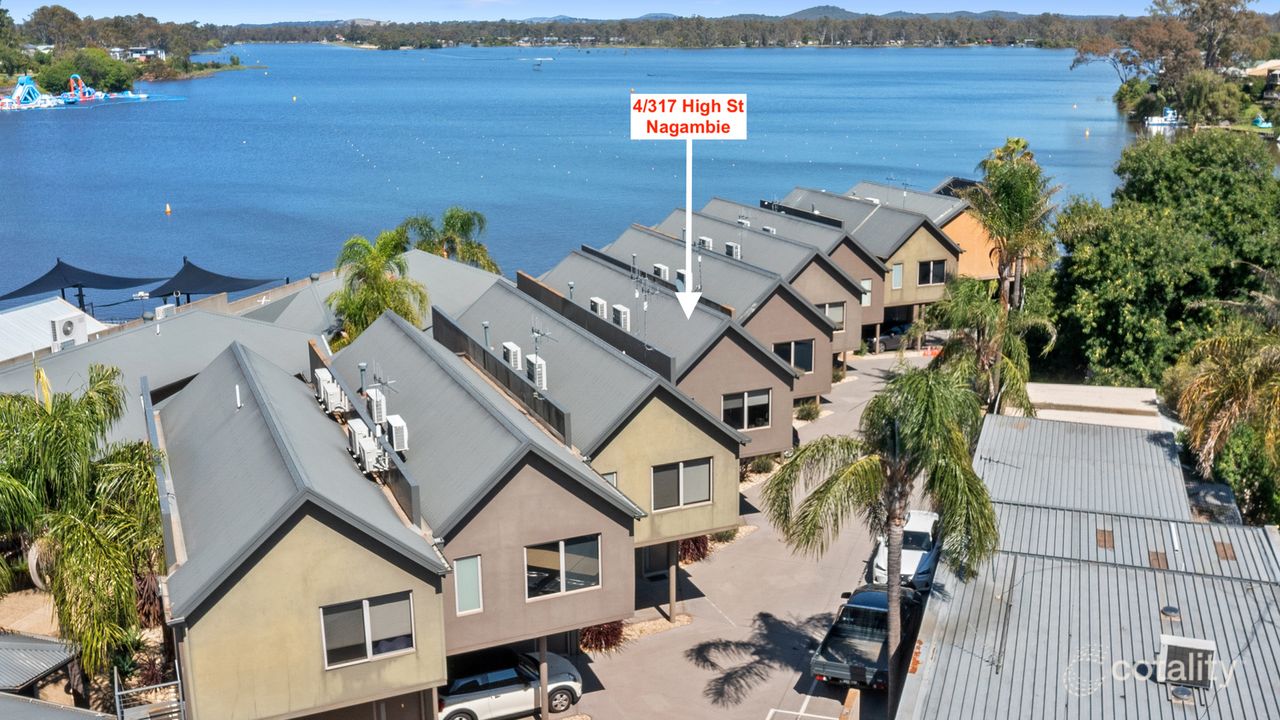 2-bedroom unit at 4/317 High Street, Nagambie, VIC 3608, Strathbogie Council, Victoria
