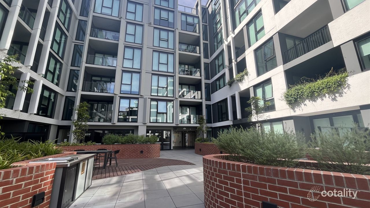 1-bedroom unit at 102 Stanley Street, West Melbourne, VIC 3003, Melbourne Council, Victoria