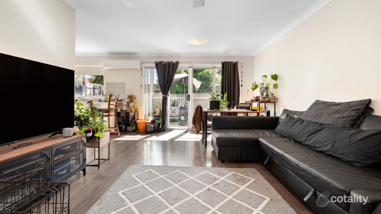 3-bedroom house at 3/61 Thomas Street, Greenslopes, QLD 4120, Brisbane Council, Queensland