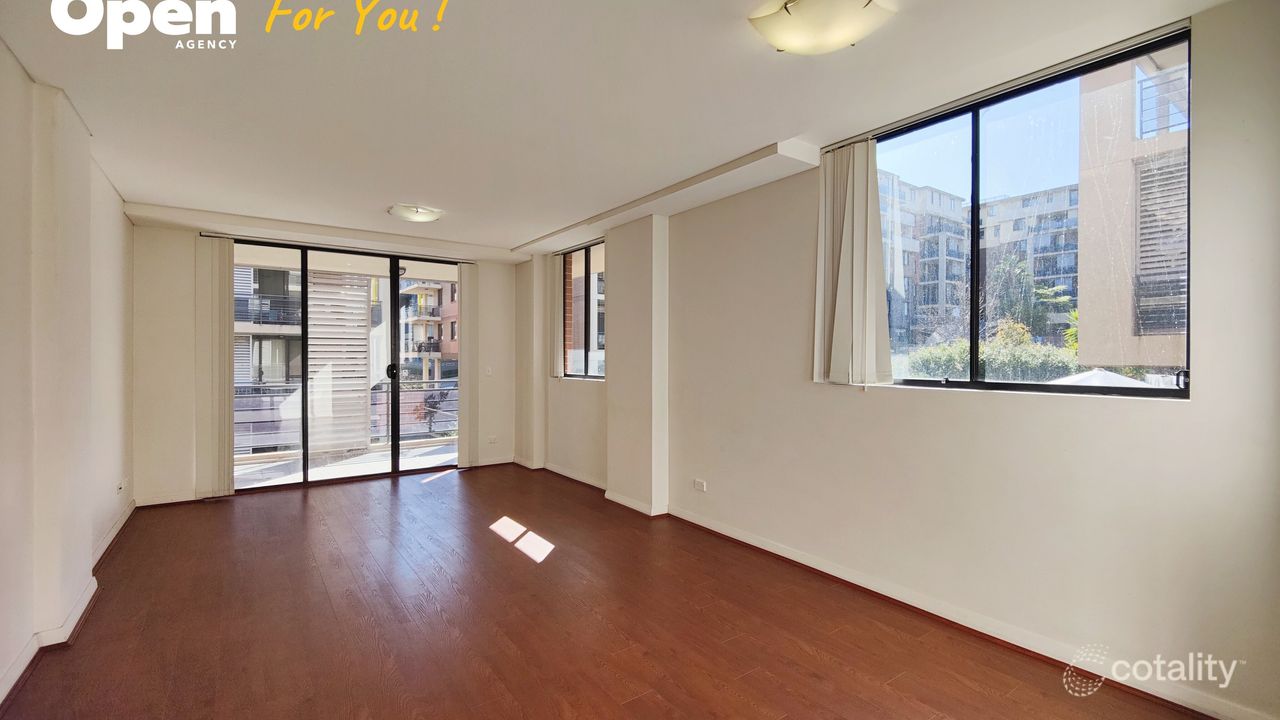 3-bedroom unit at 4310/10 Porter Street, Ryde, NSW 2112, Ryde Council, New South Wales