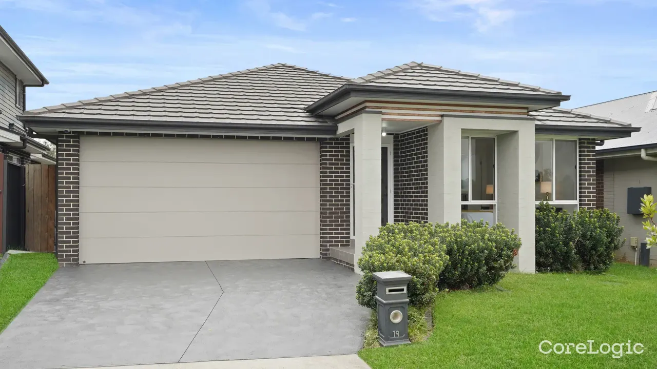4-bedroom house at 19 Courtney Loop, Camden Council, New South Wales