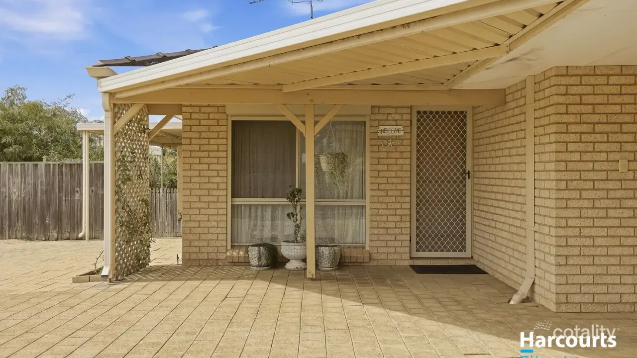 4-bedroom unit at 3/63 Saw Avenue, Rockingham, WA 6168, Rockingham, Western Australia