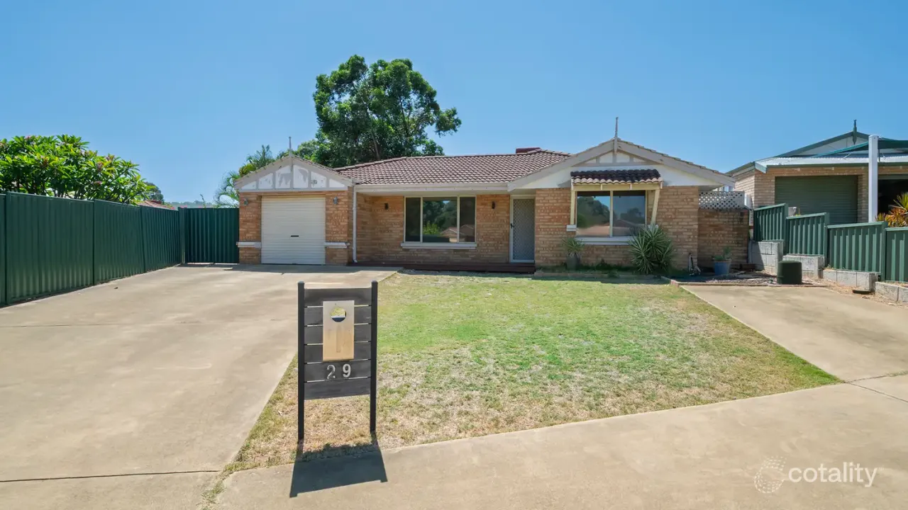 4-bedroom house at 29 Golden Retreat, Bullsbrook, WA 6084, Swan, Western Australia