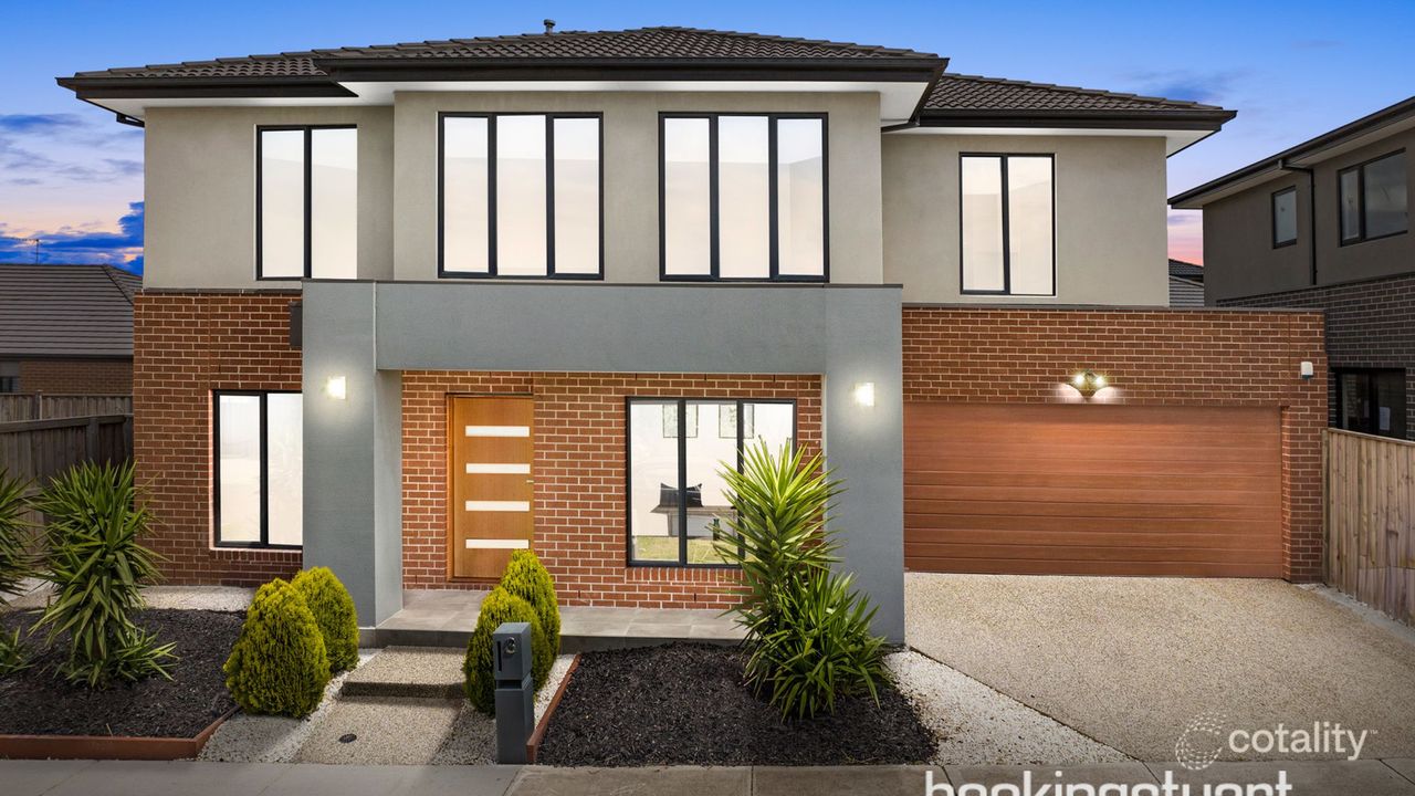 4-bedroom house at 3 Deau Avenue, Wollert, VIC 3750, Whittlesea, Victoria