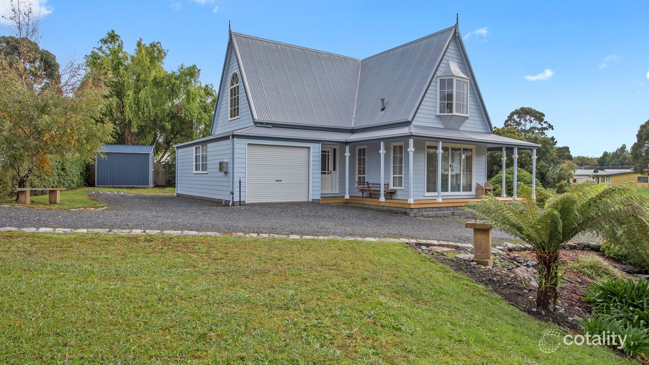 3-bedroom house at 11 Frazer Street, Strahan, TAS 7468, West Coast, Tasmania