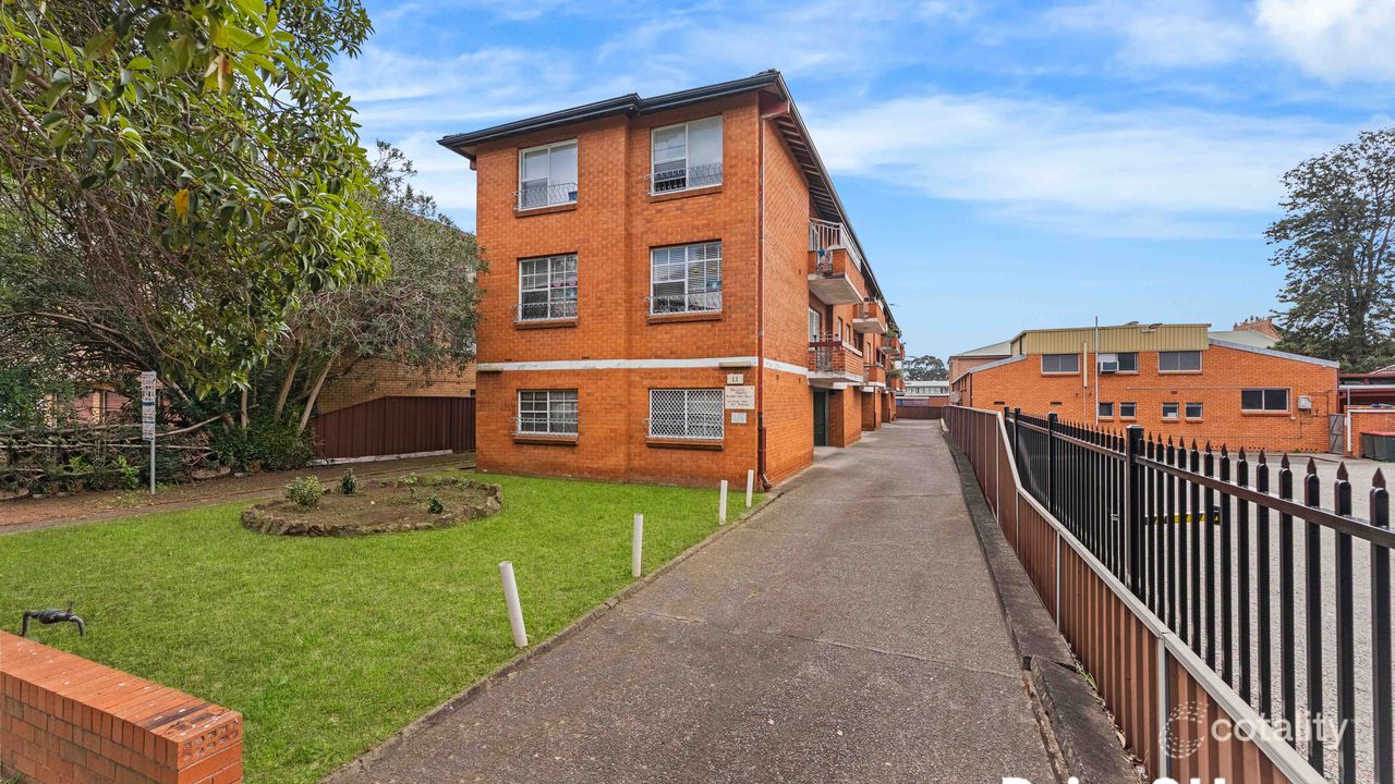 1-bedroom unit at 4/11 Mcburney Road, Cabramatta, NSW 2166, Fairfield, New South Wales