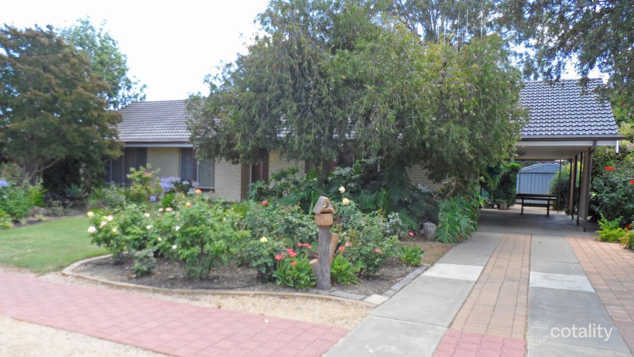 3-bedroom house at 104 Pyap Street, Renmark, SA 5341, Renmark Paringa, South Australia