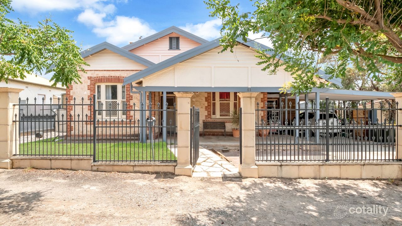 3-bedroom house at 51 Eleanor Terrace, Murray Bridge, SA 5253, Murray Bridge, South Australia