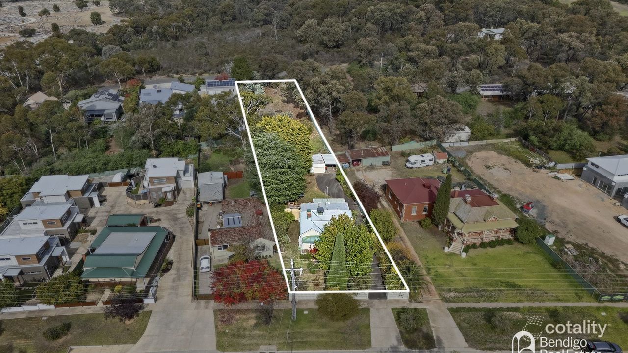 3-bedroom house at 35 Houston Street, Quarry Hill, VIC 3550, Greater Bendigo, Victoria