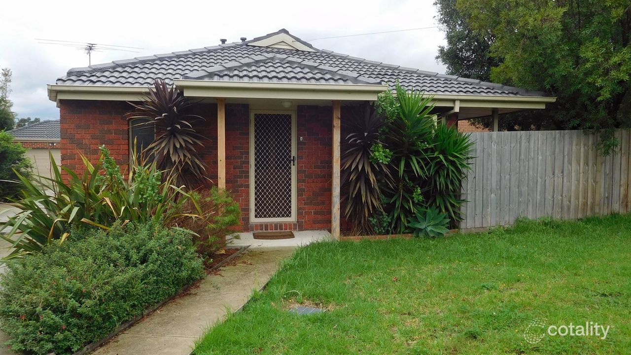 3-bedroom unit at 3 Moran Street, Narre Warren, VIC 3805, Casey Council, Victoria