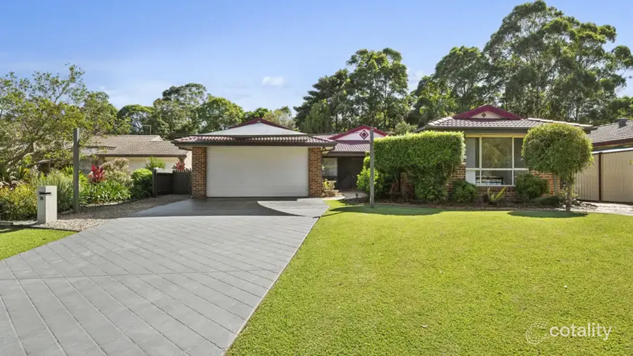 4-bedroom house at 76 Loaders Lane, Coffs Harbour, NSW 2450, Coffs Harbour Council, New South Wales
