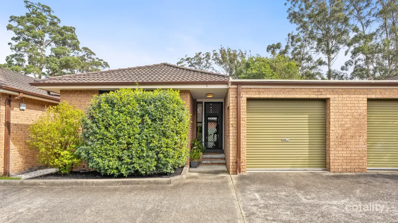 2-bedroom unit at 5/66 Reeves Street, Narara, NSW 2250, Central Coast (Nsw), New South Wales