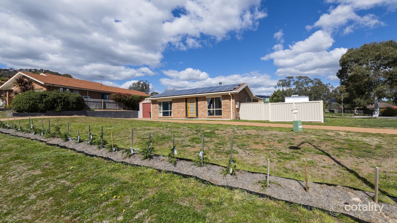 3-bedroom house at 1 Merri Place, Conder, ACT 2906, Unincorporated Act, Australian Capital Territory