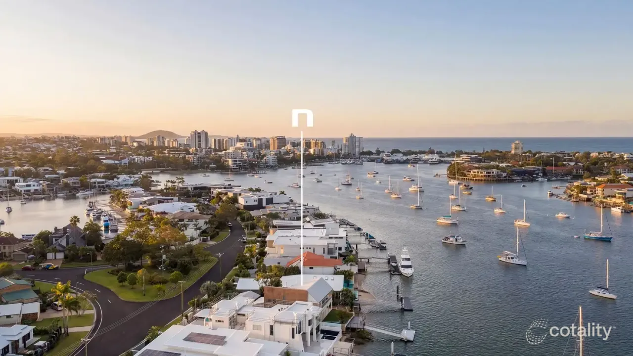5-bedroom house at 42 Carwoola Crescent, Mooloolaba, QLD 4557, Sunshine Coast, Queensland