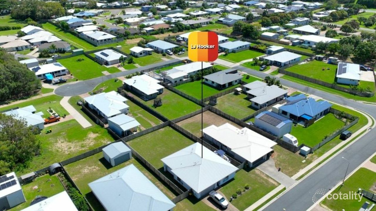 4-bedroom house at 22 Duke Street, Bowen, QLD 4805, Whitsunday, Queensland