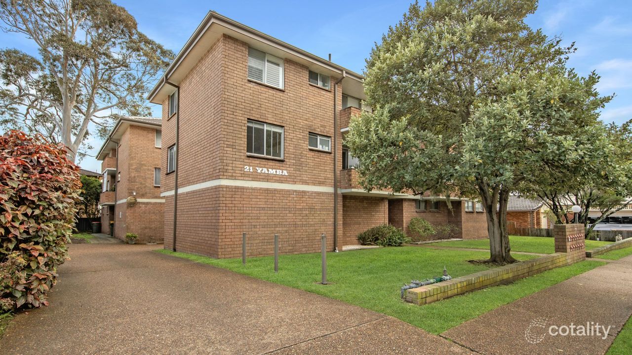 2-bedroom unit at 9/21 Selwyn Street, Merewether, NSW 2291, Newcastle, New South Wales
