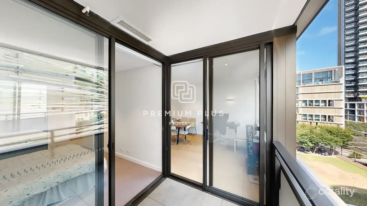 1-bedroom unit at 408/10 Nicolle Walk, Haymarket, NSW 2000, Sydney Council, New South Wales