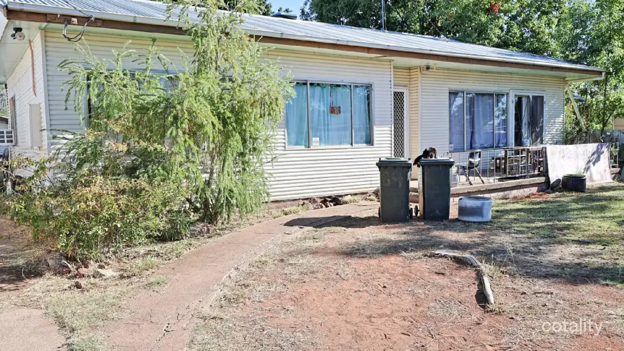 3-bedroom house at 5 Wortumertie Street, Bourke, NSW 2840, Bourke Council, New South Wales