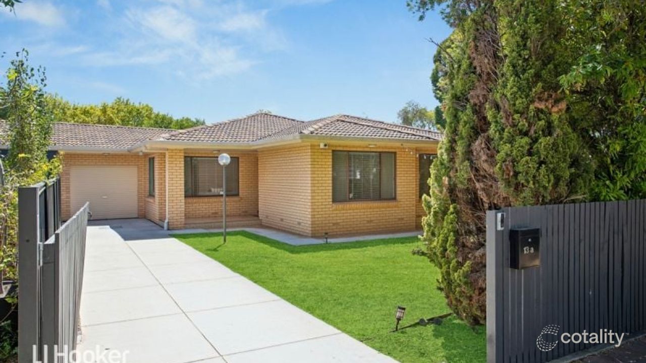 3-bedroom house at 13A Jessie Road, Kensington Park, SA 5068, Burnside Council, South Australia