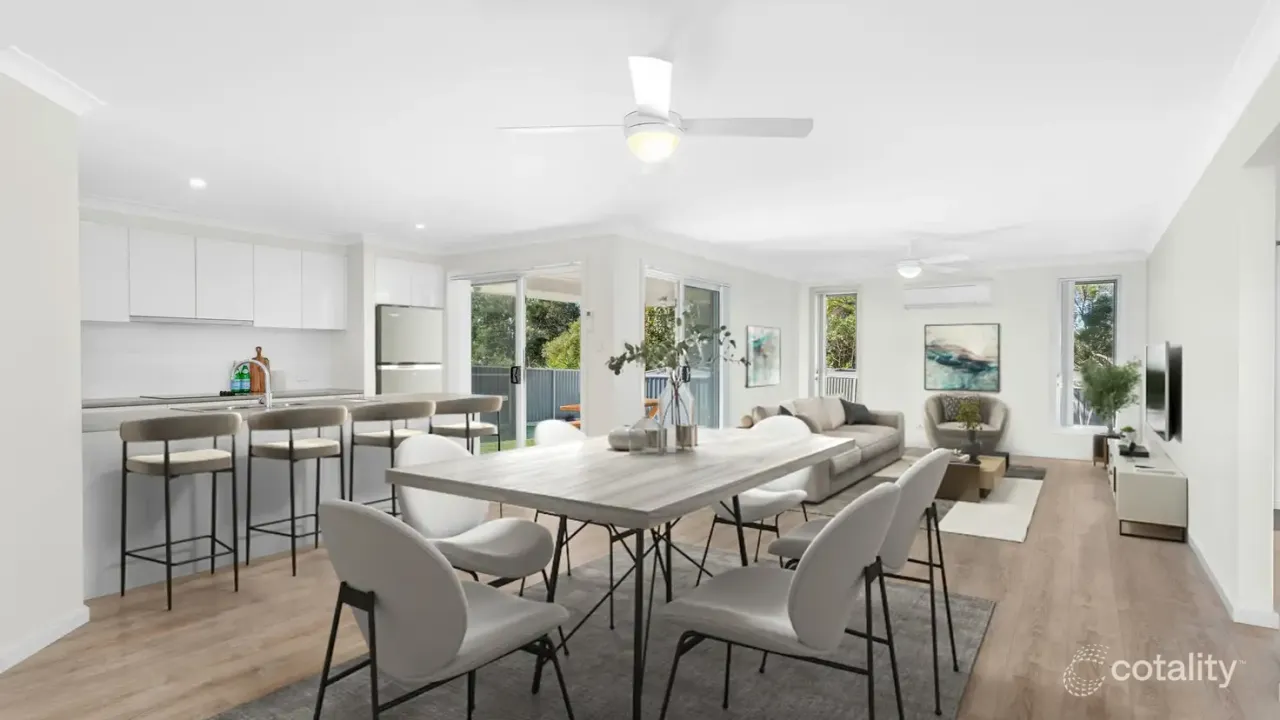 3-bedroom house at 13 Melaleuca Place, Taree, NSW 2430, Mid-Coast Council, New South Wales