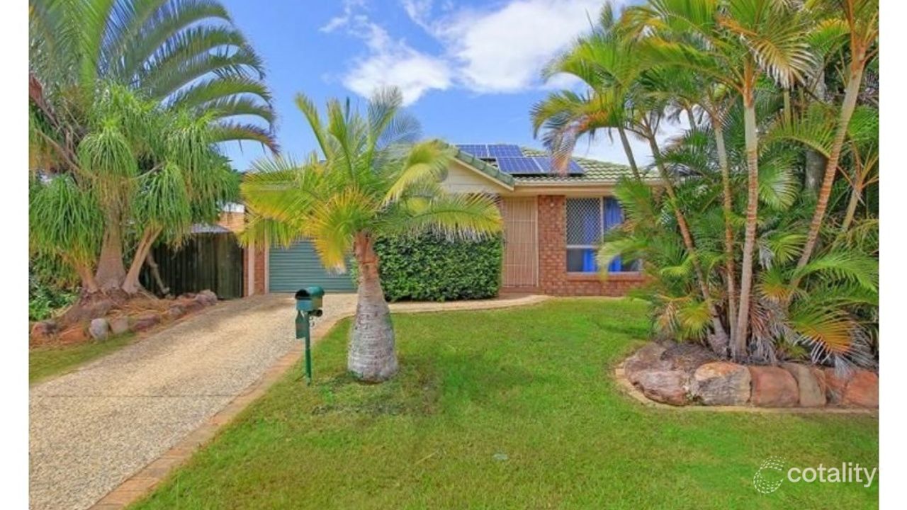 4-bedroom house at 33 Lansdown Road, Waterford West, QLD 4133, Logan Council, Queensland