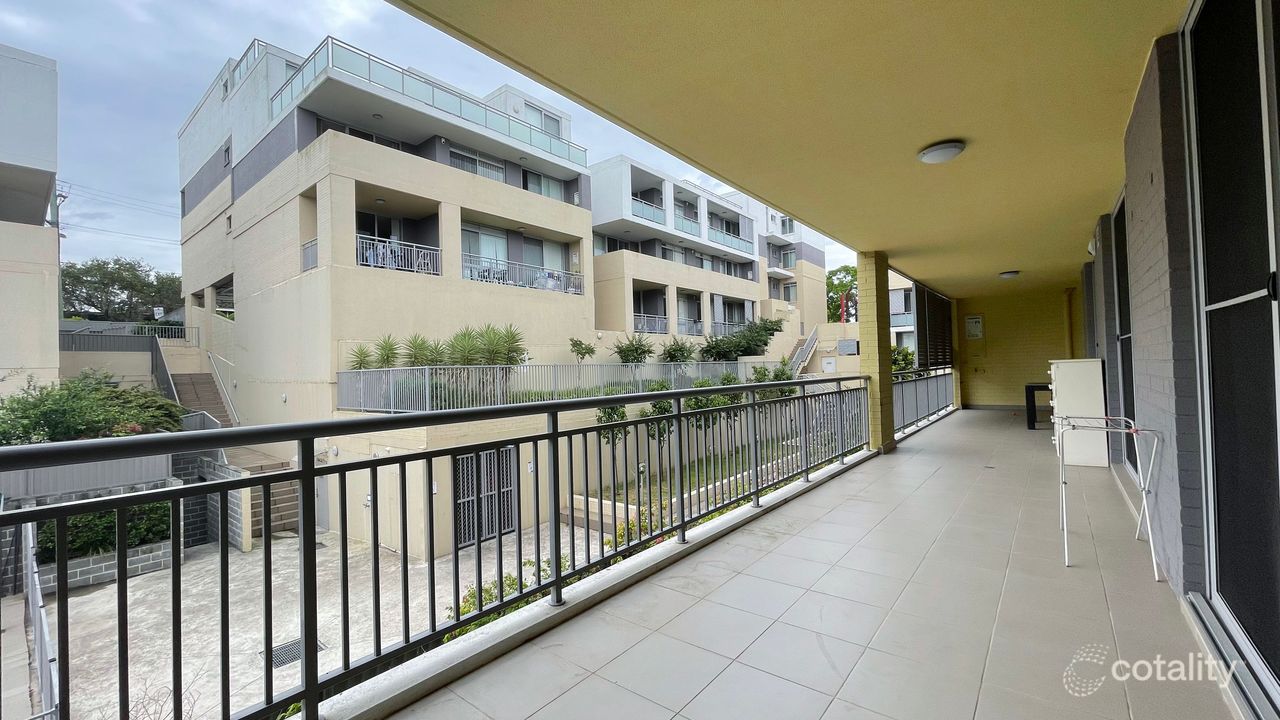 3-bedroom unit at 77/294-302 Pennant Hills Road, Carlingford, NSW 2118, Parramatta, New South Wales