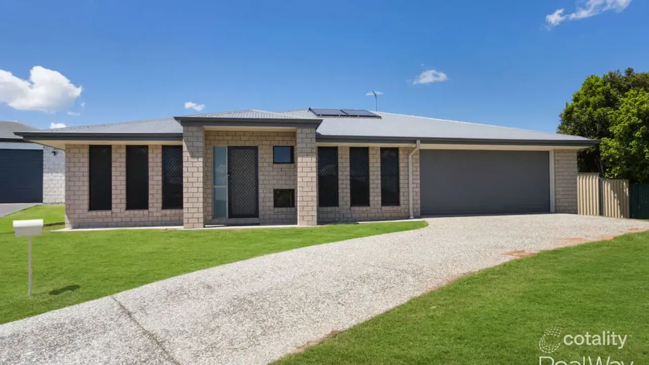 4-bedroom house at 16 Kylah Court, Yamanto, QLD 4305, Ipswich, Queensland