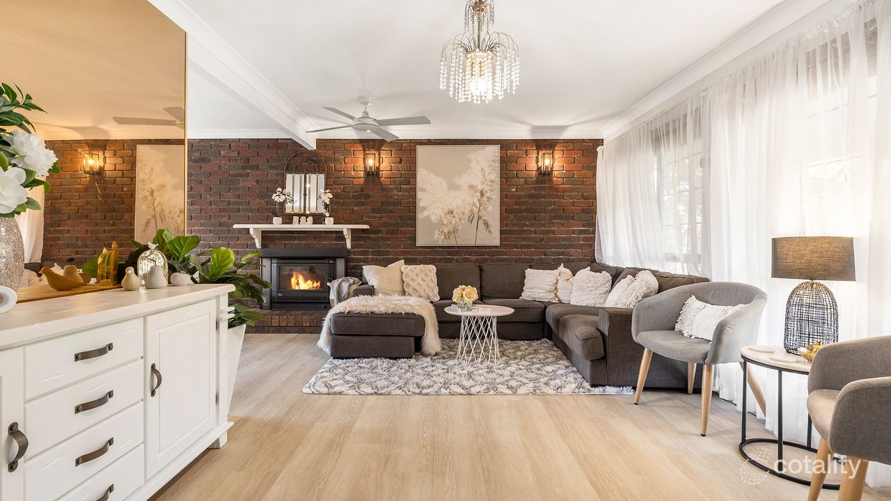 4-bedroom house at 45 Pandeen Road, Rochedale South, QLD 4123, Logan, Queensland