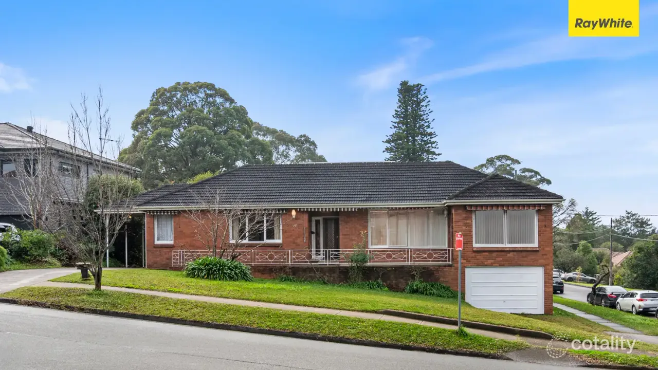 5-bedroom house at 197 North Road, Eastwood, NSW 2122, Ryde, New South Wales