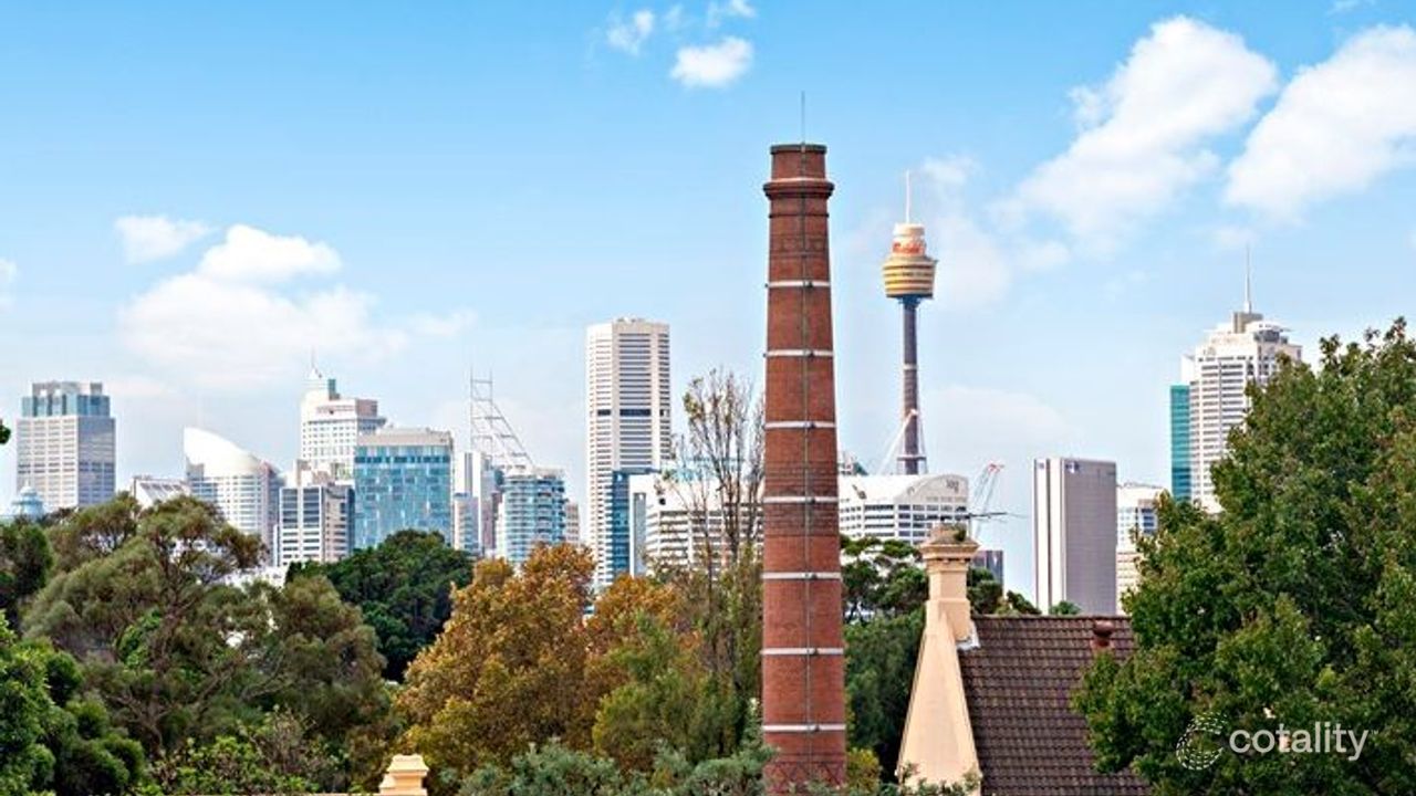 0-bedroom unit at 9/31D Charles Street, Forest Lodge, NSW 2037, Sydney, New South Wales