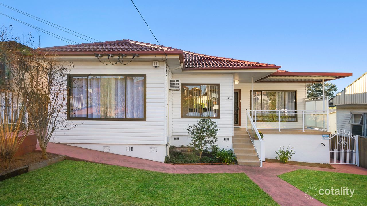 4-bedroom house at 15 Finlay Street, Blacktown, NSW 2148, Blacktown, New South Wales