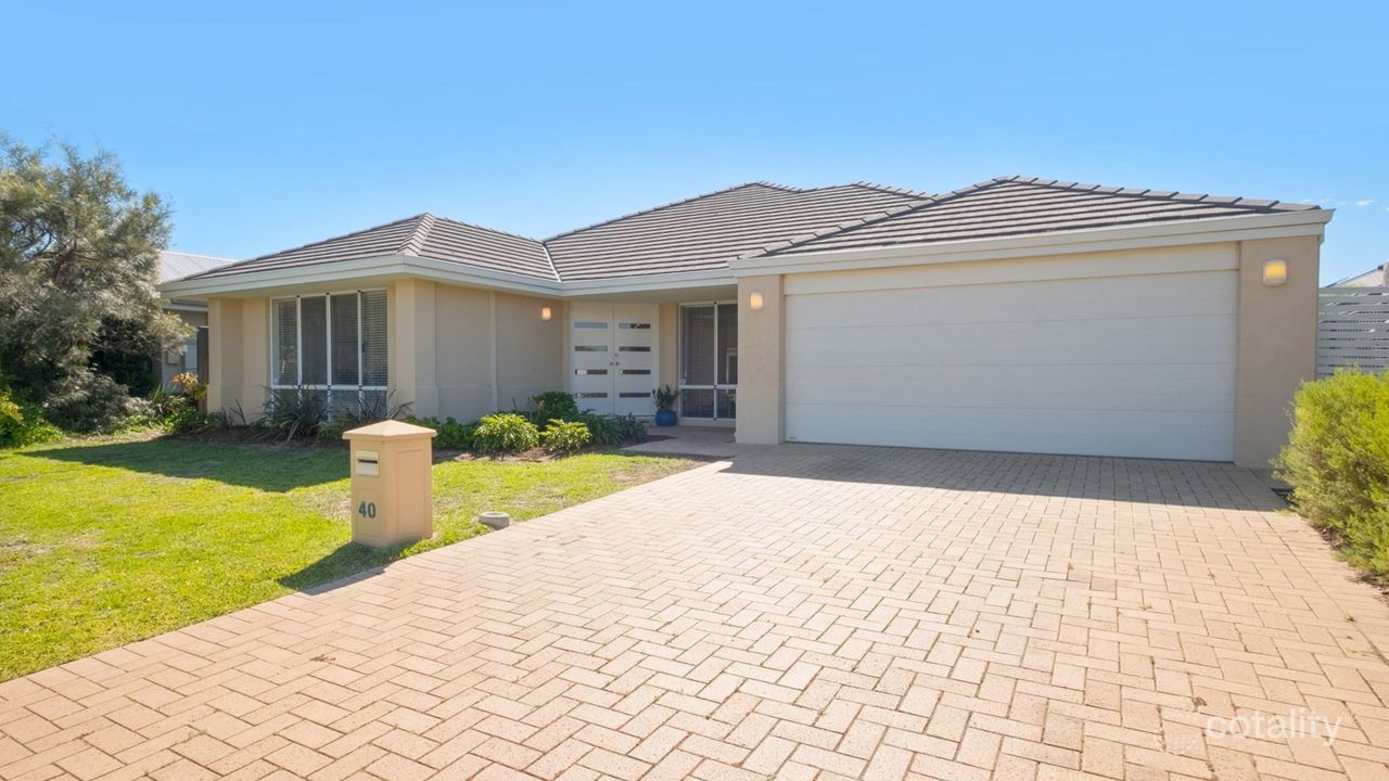 4-bedroom house at 40 Pirianda Way, Aveley, WA 6069, Swan Council, Western Australia