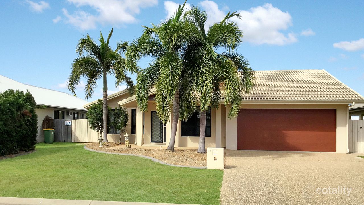 4-bedroom house at 58 Springbrook Parade, Idalia, QLD 4811, Townsville, Queensland