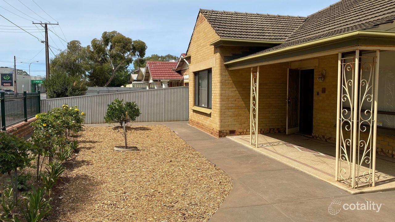 3-bedroom house at 2 Lincoln Street, Woodville North, SA 5012, Charles Sturt, South Australia