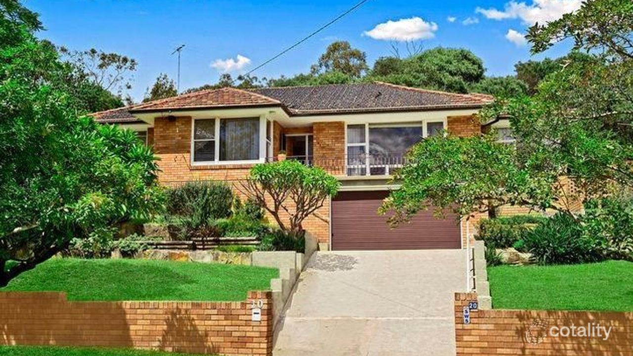 3-bedroom house at 20 Winchester Avenue, Lindfield, NSW 2070, Ku-Ring-Gai, New South Wales