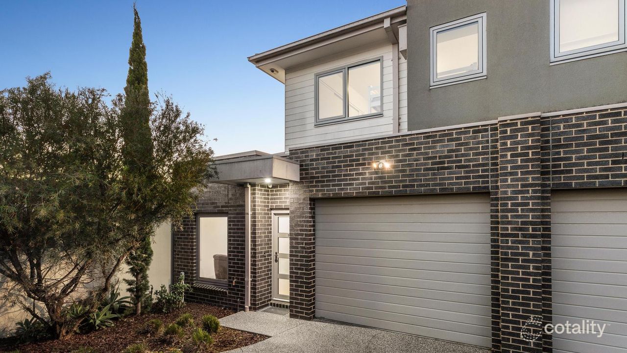 2-bedroom unit at 3/28 St Hellier Street, Heidelberg Heights, VIC 3081, Banyule Council, Victoria
