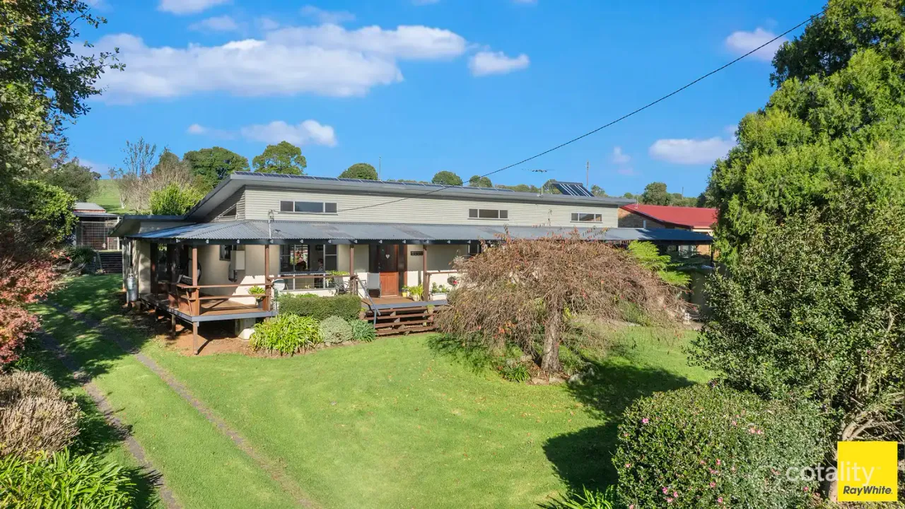 4-bedroom house at 653 Tyringham Road, North Dorrigo, NSW 2453, Bellingen, New South Wales