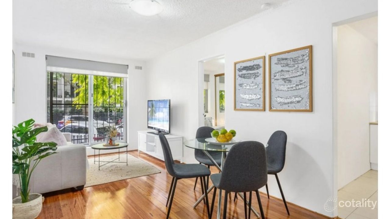 1-bedroom unit at 2/69 Pitt Street, Redfern, NSW 2016, Sydney, New South Wales