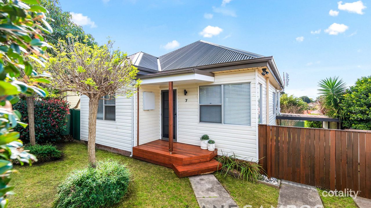 3-bedroom house at 7 Schroder Avenue, Waratah, NSW 2298, Newcastle Council, New South Wales