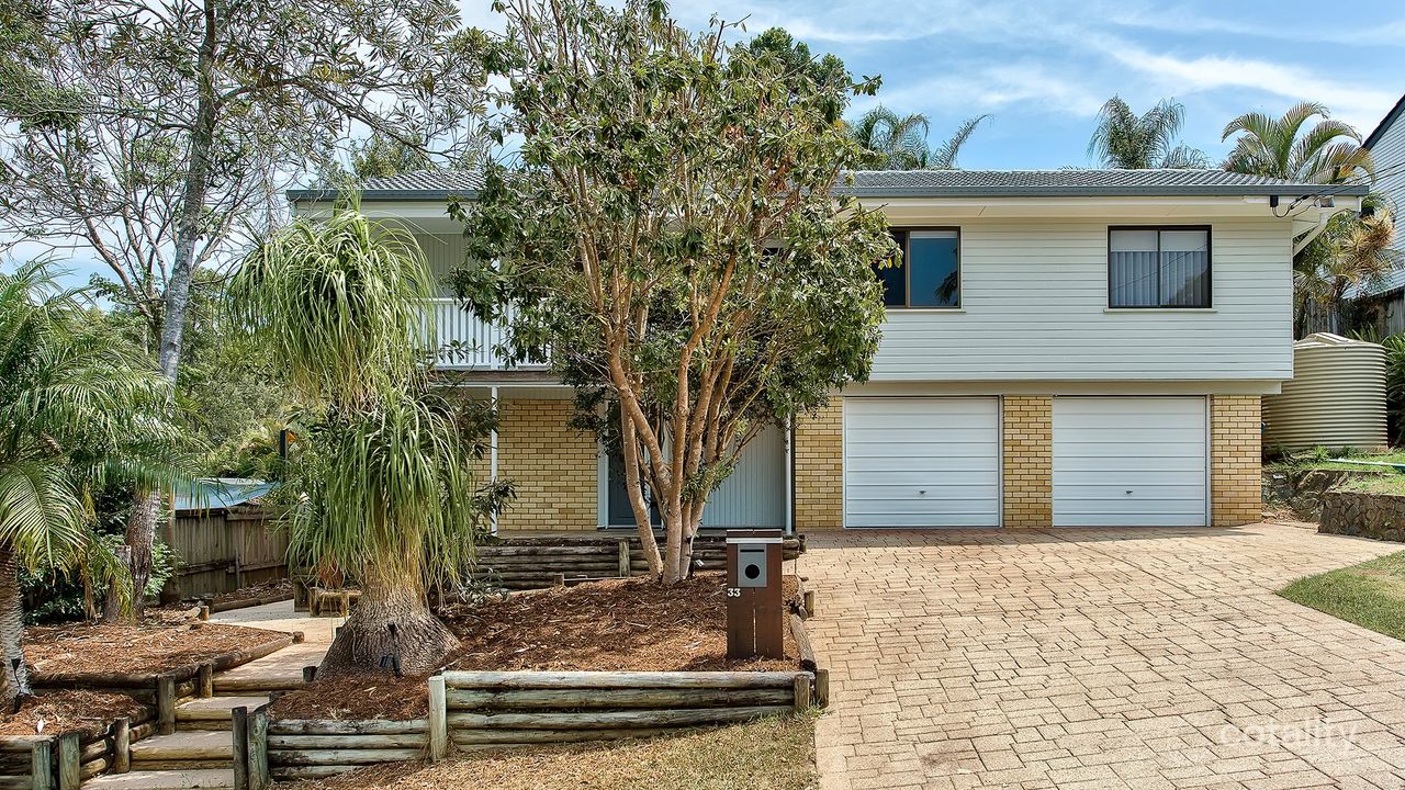 3-bedroom house at 33 Kilsby Street, The Gap, QLD 4061, Brisbane, Queensland