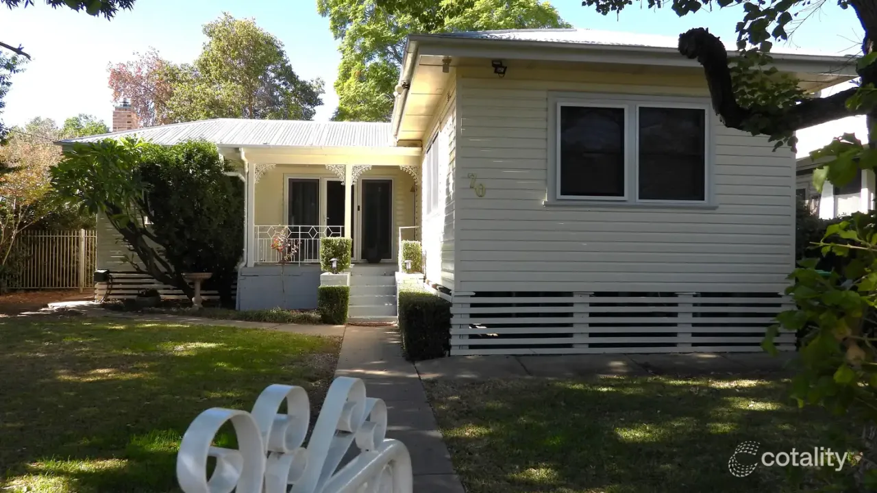 3-bedroom house at 70 Boston Street, Moree, NSW 2400, Moree Plains, New South Wales